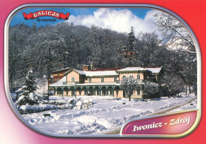 Outlet - Iwonicz-Zdrój