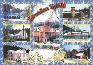 Outlet - Iwonicz-Zdrój