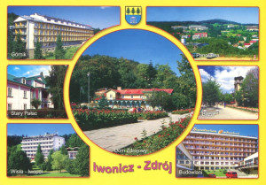 Outlet - Iwonicz-Zdrój