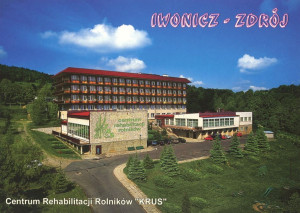 Outlet - Iwonicz-Zdrój