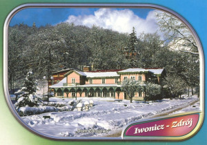 Outlet - Iwonicz-Zdrój