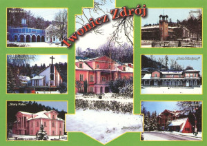 Outlet - Iwonicz-Zdrój