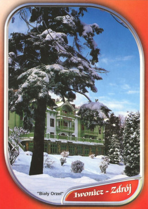 Outlet - Iwonicz-Zdrój