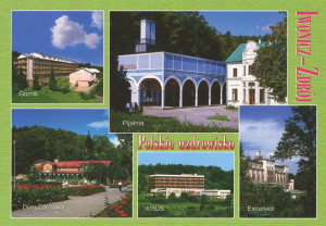 Outlet - Iwonicz-Zdrój