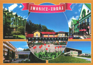 Outlet - Iwonicz-Zdrój