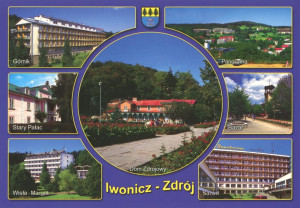 Outlet - Iwonicz-Zdrój