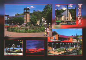 Outlet - Iwonicz-Zdrój