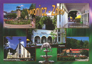 Outlet - Iwonicz-Zdrój