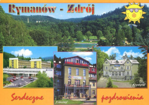 Outlet - Rymanów-Zdrój