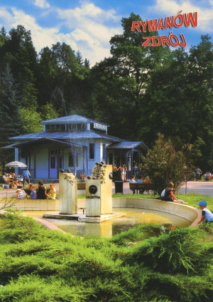 Outlet - Rymanów-Zdrój