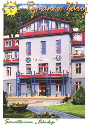 Outlet - Rymanów-Zdrój