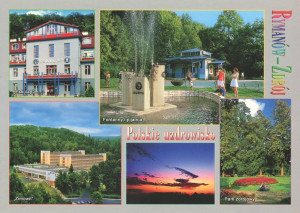Outlet - Rymanów-Zdrój