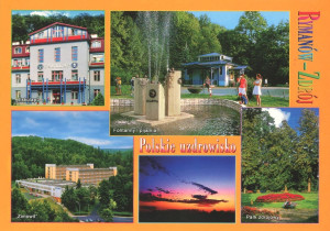 Outlet - Rymanów-Zdrój