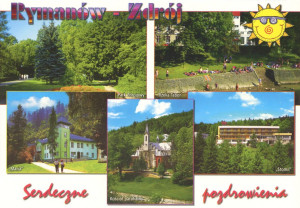 Outlet - Rymanów-Zdrój