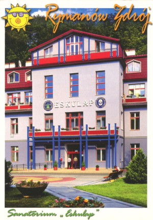 Outlet - Rymanów-Zdrój