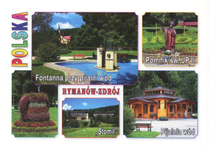 Outlet - Rymanów-Zdrój