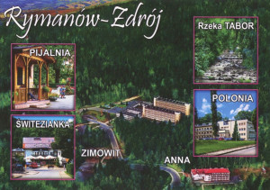 Outlet - Rymanów-Zdrój
