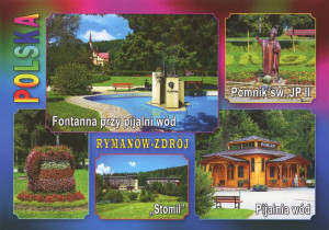 Outlet - Rymanów-Zdrój