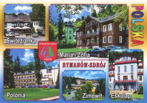 Outlet - Rymanów-Zdrój
