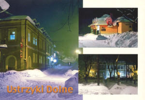 Outlet - Ustrzyki Dolne