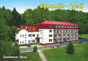 Outlet - Rymanów-Zdrój