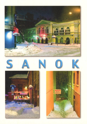 Outlet - Sanok