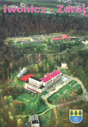 Outlet - Iwonicz-Zdrój