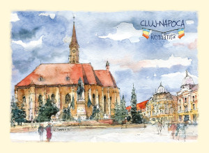 Cluj-Napoca