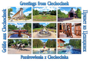 Ciechocinek