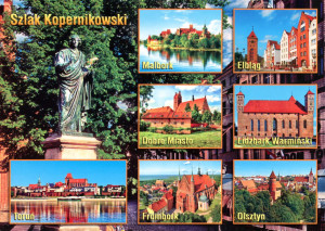 Szlak Kopernikowski