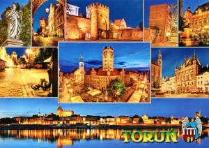 Toruń