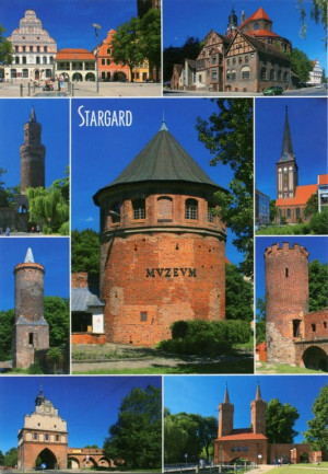 Outlet - Stargard