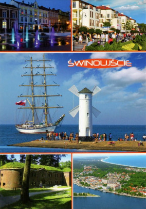 Outlet - Świnoujście