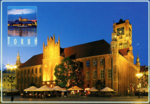 Toruń