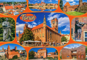 Toruń