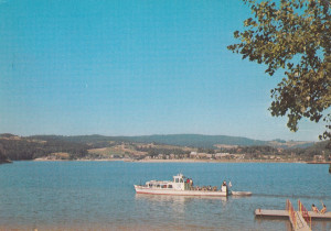 Jezioro Rożnowskie