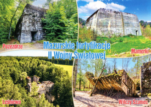 Mazurskie Fortyfikacje