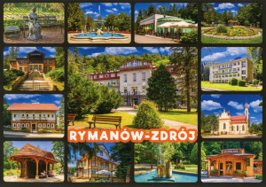 Rymanów-Zdrój
