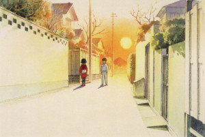 Studio Ghibli - Only Yesterday