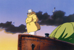 Studio Ghibli - Porco Rosso