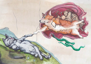 Creation of a Cat