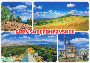 Góry Świętokrzyskie