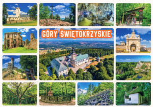 Góry Świętokrzyskie