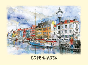 Kopenhaga