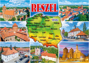 Outlet - Reszel