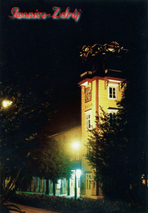 Outlet - Iwonicz-Zdrój