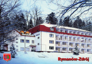 Outlet - Rymanów-Zdrój