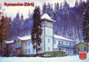 Outlet - Rymanów-Zdrój