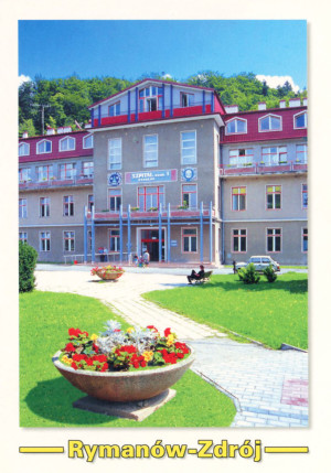 Outlet - Rymanów-Zdrój