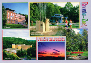Outlet - Rymanów-Zdrój